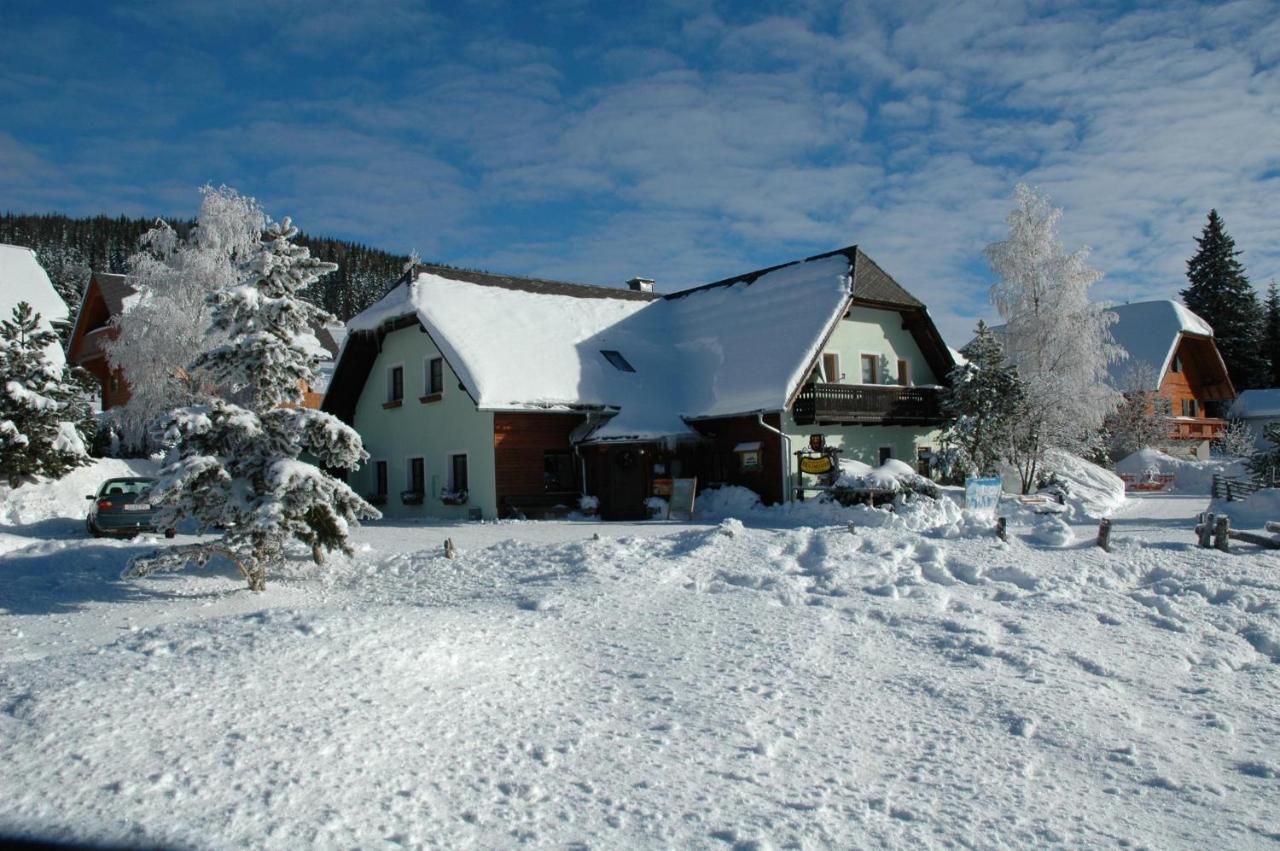 Pension Holzmeister Sankt Kathrein am Offenegg Exterior photo